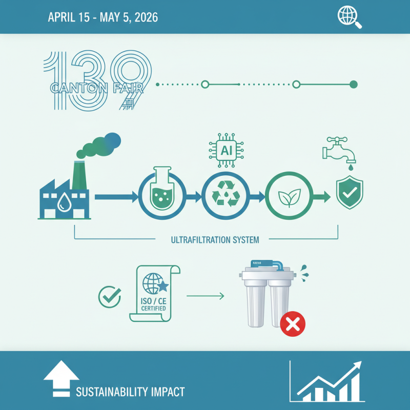 Top 10 Ultrafiltration Systems at Canton Fair 139th for Buyers?