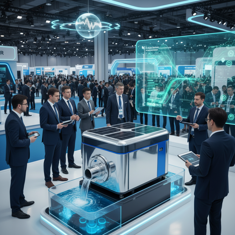 Why Choose AC/DC Solar Surface Pump at Canton Fair 2026?