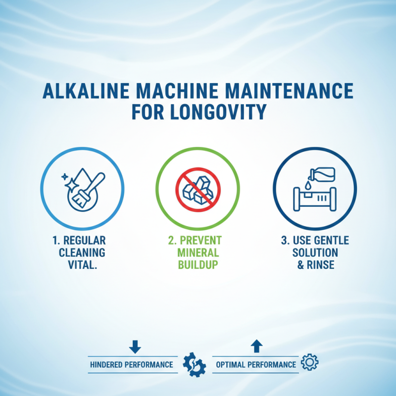2026 Best Alkaline Machine for Healthy Living Choices?