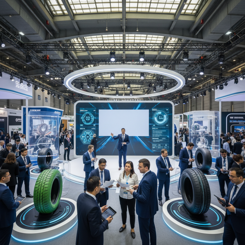 Top Tire Companies Showcase at China Import and Export Fair?