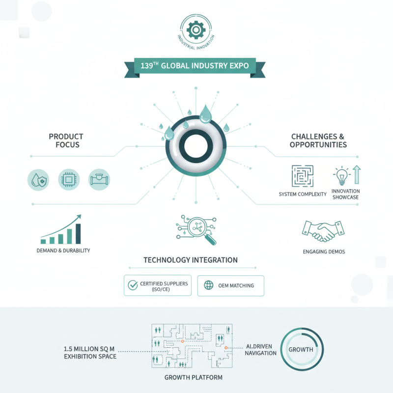 China Best Waterproof O-Rings at the 139th Canton Fair?