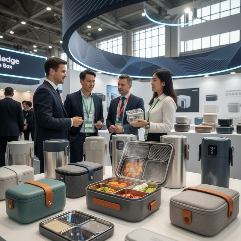 Top Insulated Lunch Box Trends at the 139th Canton Fair?