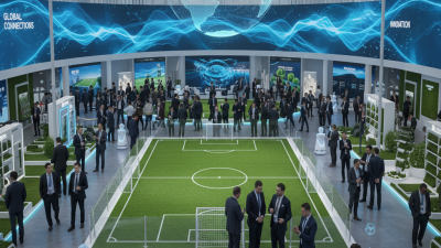 2026 Best Soccer Pitch for Global Buyers at Canton Fair?