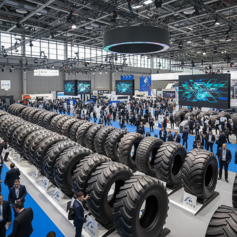 Top 10 Big Tire Companies to Discover at the 139th Canton Fair?
