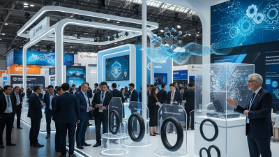 Waterproof O-Rings at China Import and Export Fair 2026?
