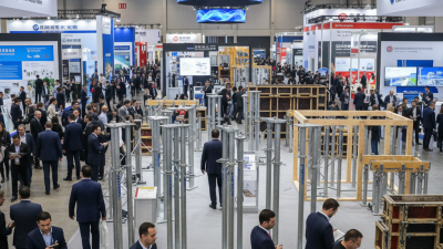 Best Formwork Steel Prop at China Import Export Fair?