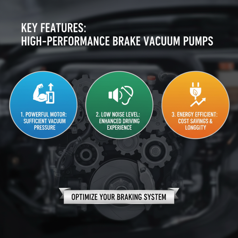 Top 10 Brake Vacuum Pumps to Discover at Canton Fair 2026?