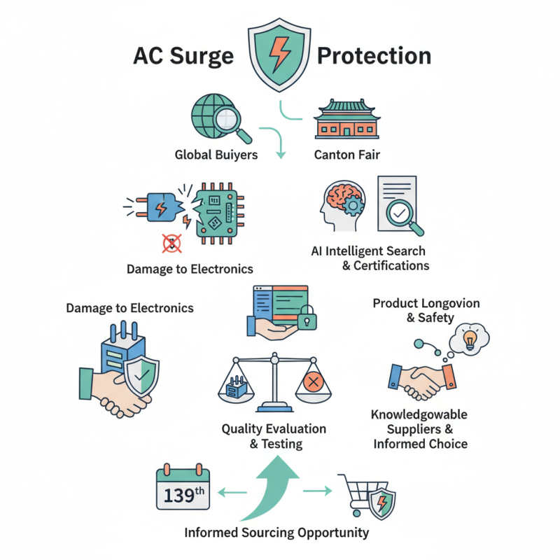 Top AC Surge Protection Tips for Global Buyers at Canton Fair?