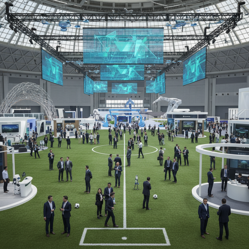 Why Choose a Soccer Pitch at the 139th Canton Fair?