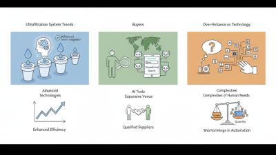 2026 Top Ultrafiltration System Trends at Canton Fair?