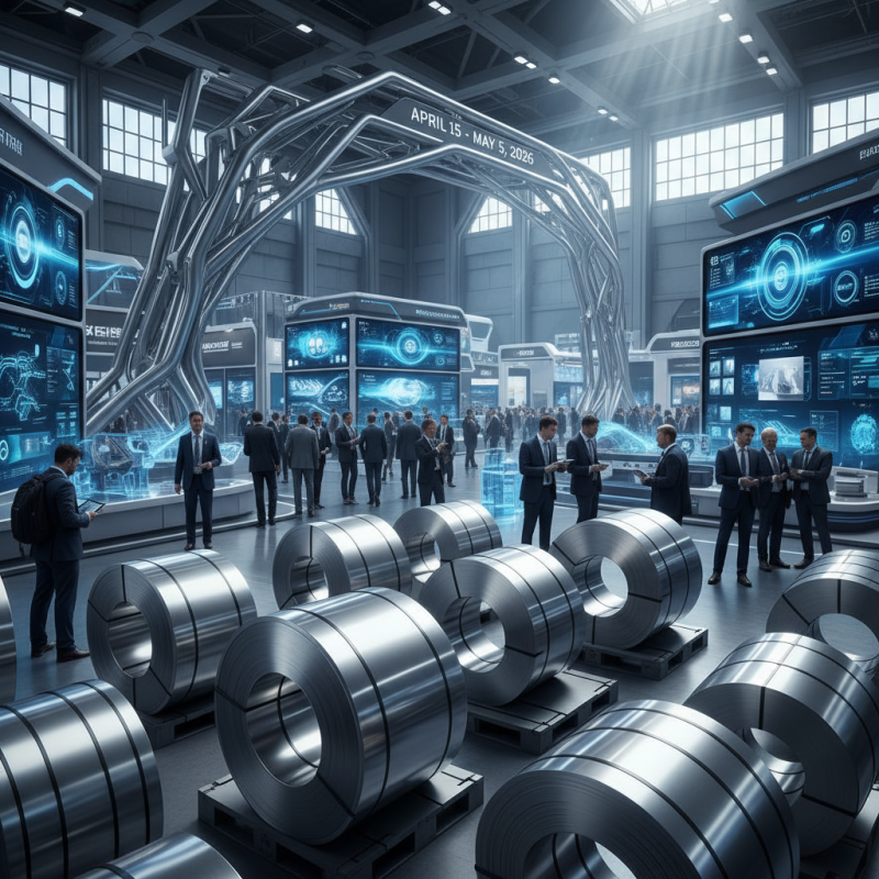 Top 10 Stainless Steel Coil Products at Canton Fair 2026?