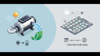 Best AC/DC Solar Surface Pump Highlights at Canton Fair 2026?