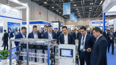 Ultrafiltration System Highlights at China Import Export Fair 139?