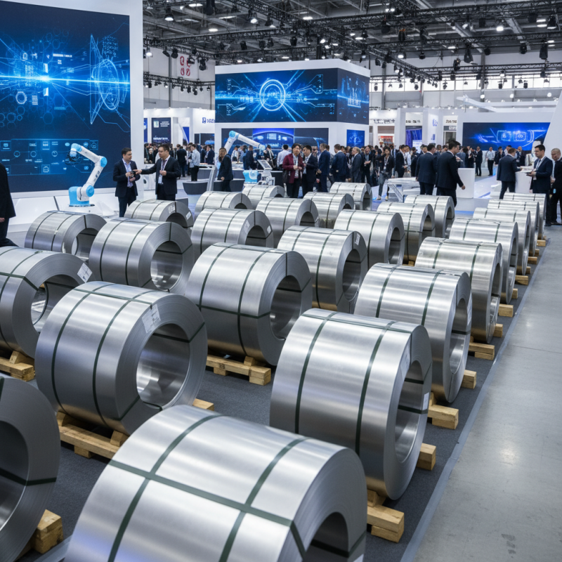 Top 10 Stainless Steel Coil Products at Canton Fair 139th?