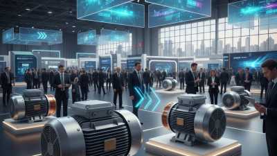 Top 150 Hp 3 Phase Motor Trends at 139th Canton Fair?