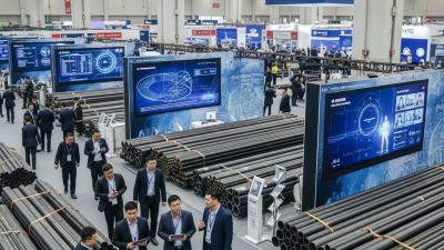 Top Tips for Sourcing Carbon Steel Pipe at Canton Fair 2026?