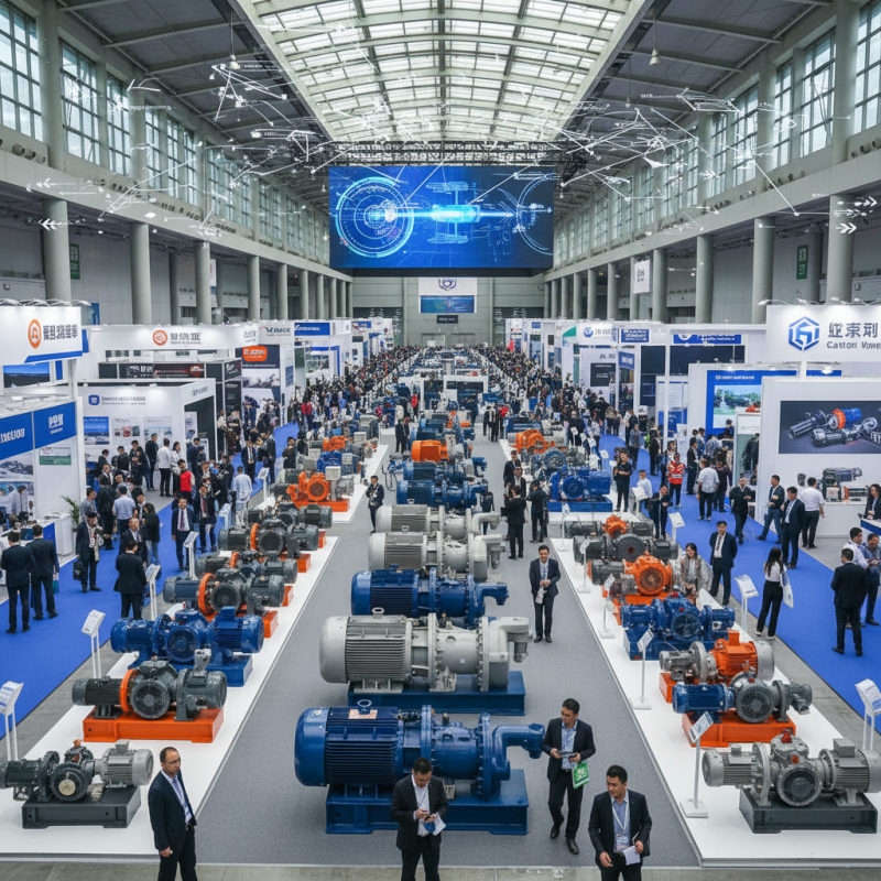 Top Slurry Pumps Manufacturers at Canton Fair 139th Edition?