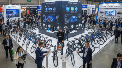 Электрический велосипед на 139-й ярмарке в Китае как выбрать?