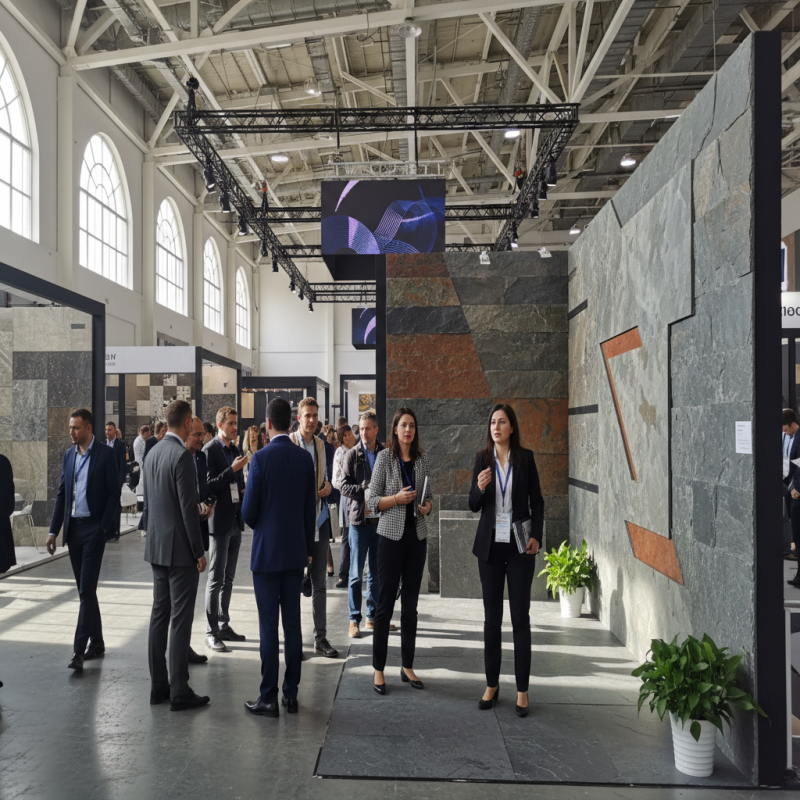 Top 5 Natural Slate Stone Veneer Trends at China Import Fair?