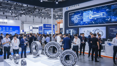 Why Choose Deep Ball Groove Bearings at the 139th Canton Fair?