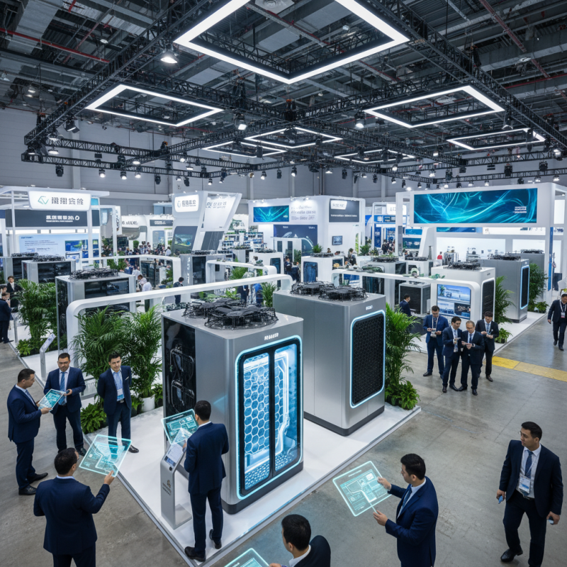 Best Evaporative Chillers to Explore at China Import Expo 139?