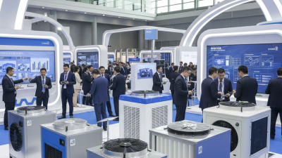How to Choose Evaporative Chillers at the 2026 Canton Fair?