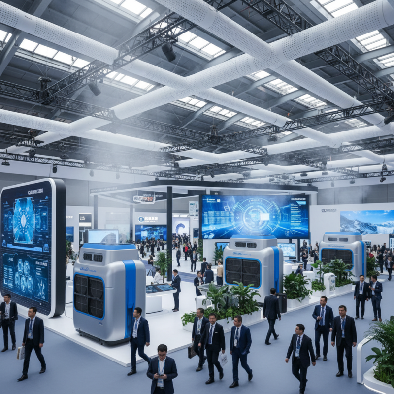 Top Benefits of Evaporative Chillers at Canton Fair 2026?