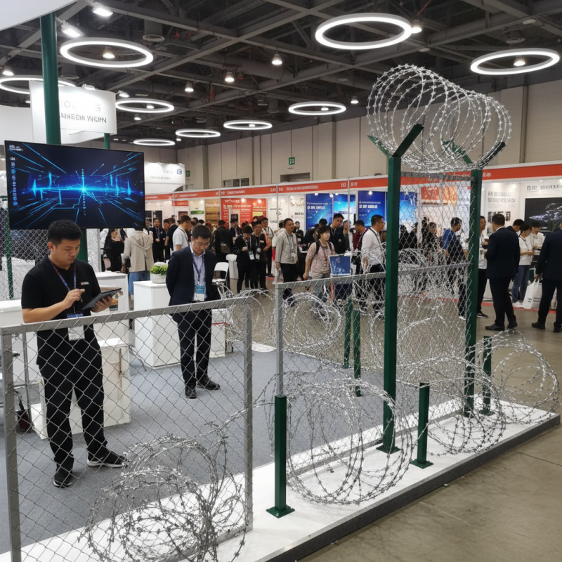 How to Source Razor Wire Mesh Fences at the 139th Canton Fair?