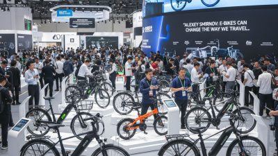 Электрические велосипеды на 139-й ярмарке в Гуанчжоу советы по выбору?