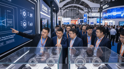 What is a Deep Ball Groove Bearing at the 139th Canton Fair?
