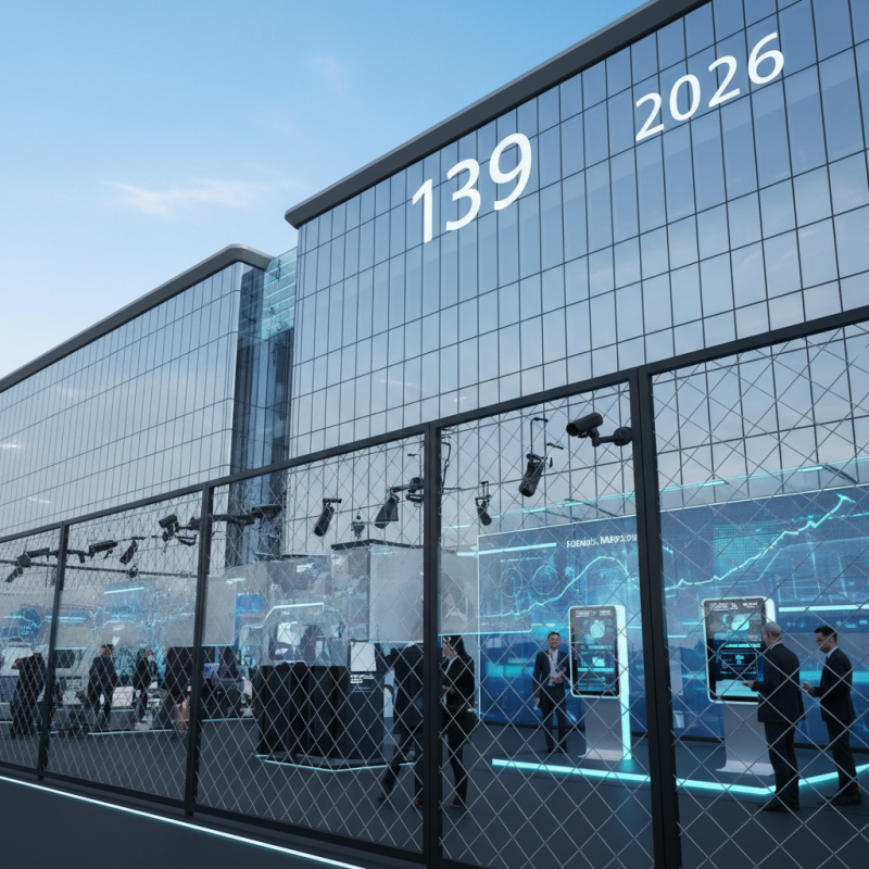 Top Razor Wire Mesh Fence Suppliers at 139th Canton Fair 2026?