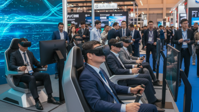 How to Find the Best VR Flight Chair at Canton Fair 2026?
