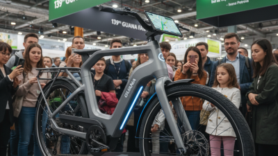 Электрические велосипеды на 139-й ярмарке Гуана Топ советов?