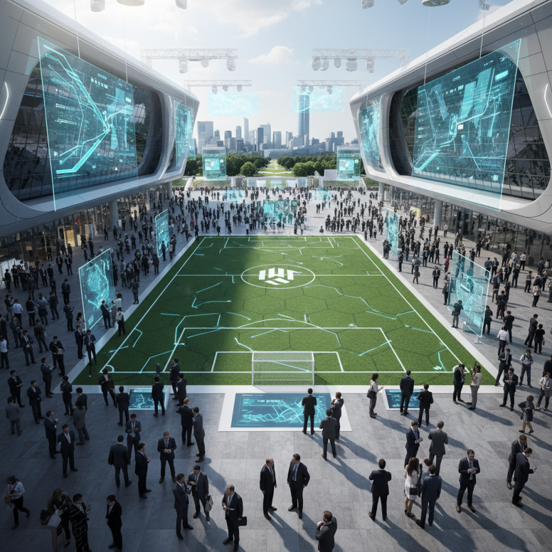 Why Choose the Best Soccer Pitch for Business at Canton Fair?