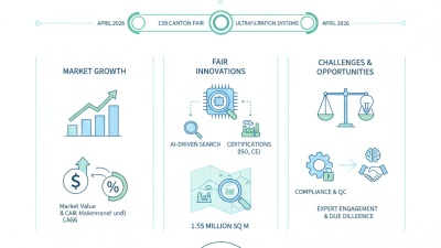 Discover Ultrafiltration Systems at the 139th Canton Fair?