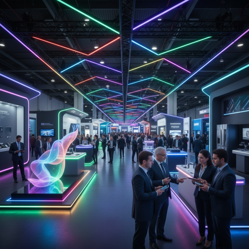 How to Choose RGB Strip Lights for the 139th Canton Fair?