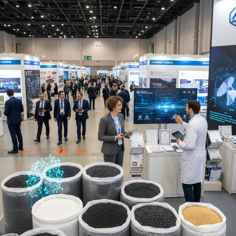 How to Buy Activated Carbon at the 139th Canton Fair?