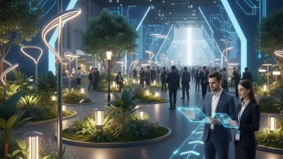 Why Choose LED Garden Lights at the 139th Canton Fair?