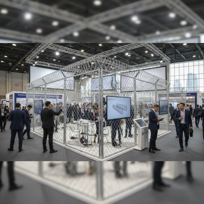 Discover Top Razor Wire Mesh Fences at the 139th Canton Fair?