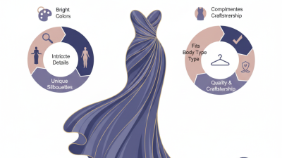 How to Choose Beautiful Evening Dresses at China Import Expo?