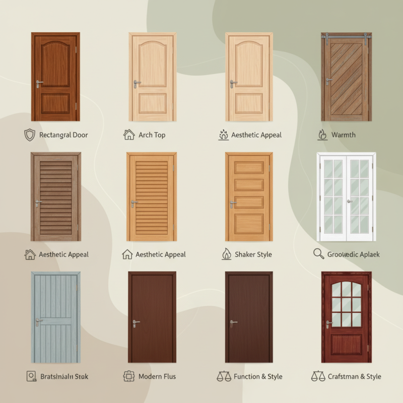 Top 10 Solid Wood Internal Doors for Your Home Design Needs?