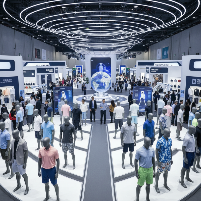 Top Men's Shorts at China Import Export Fair 2026?