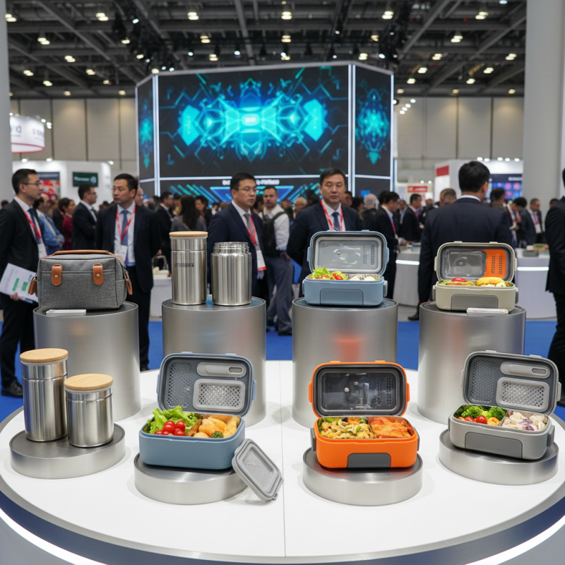 Top 10 Insulated Lunch Boxes at China Import and Export Fair?