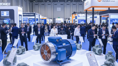 150 Hp 3 Phase Motor Solutions at 2026 China Import Export Fair?
