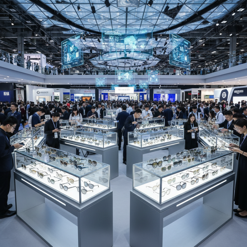 Top 10 Designers Sunglasses at China Import Export Fair 2026?