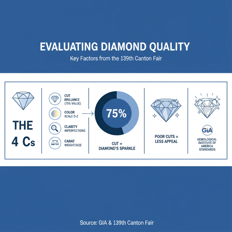 How to Buy Polished Diamonds at the 139th Canton Fair?