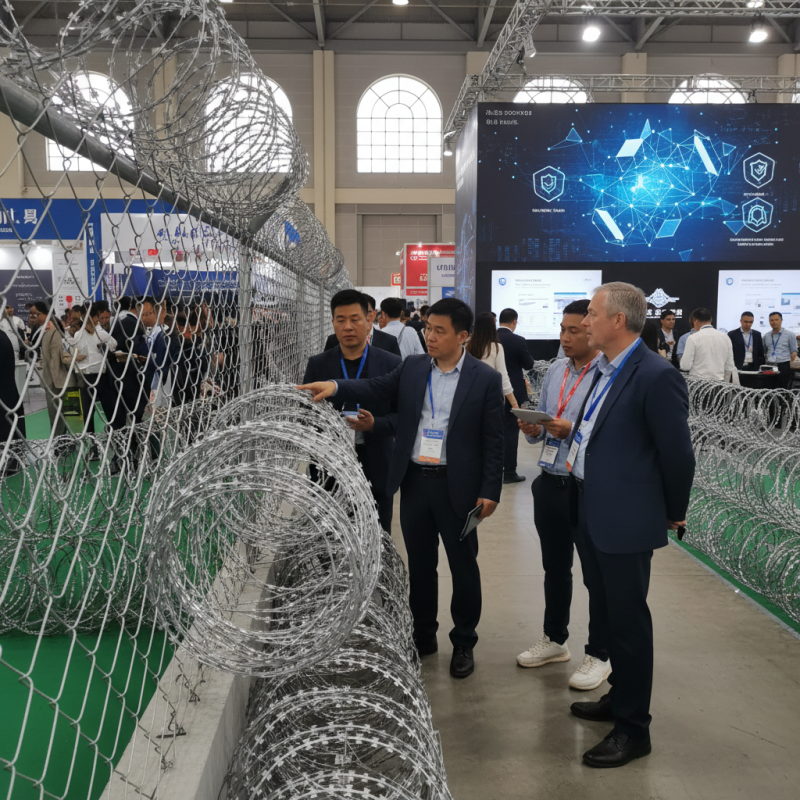 How to Choose Razor Wire Mesh Fence at Canton Fair 2026?