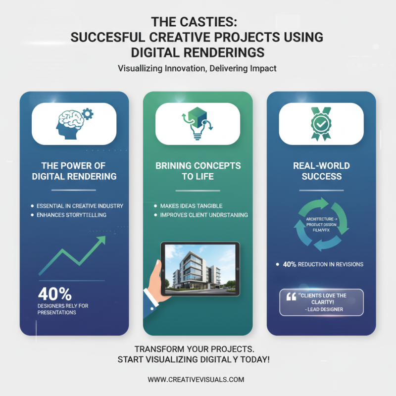 2026 Best Digital Renderings to Transform Your Creative Projects?