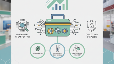 Best Insulated Lunch Box Trends at 2026 Canton Fair?