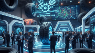 Top Big Tire Companies to Explore at China Import Expo?